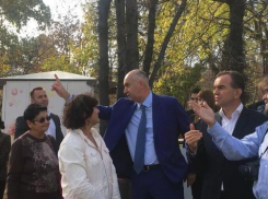 «Оппозиционеров» не пустили в администрацию: итоги совещания главы Новороссийска с губернатором
