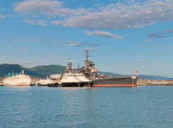 В порту Новороссийска 20 апреля пройдут стрельбы из пушек 