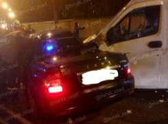 Жесткая авария унесла жизнь девушки в Новороссийске