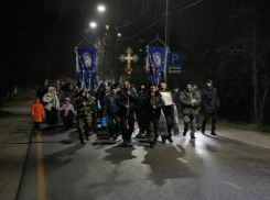 Крещения Господня в Новороссийске и на побережье: мазут никому не помешал, кроме Анапчан