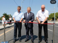 И пусть весь мир подождёт: власти Новороссийска перекрыли дорогу ради торжественного открытия развязки 