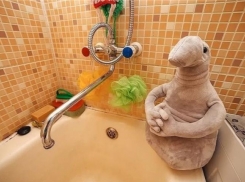 В Приморском районе Новороссийска продолжается ремонт сетей водоснабжения