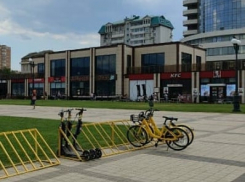 На самокате по цене такси: в Новороссийке появился кикшеринг 