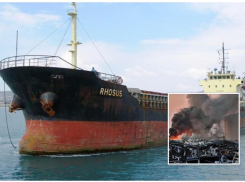 МФТ Новороссийска: в Бейруте взорвалась селитра, выгруженная с судна «Rhosus»