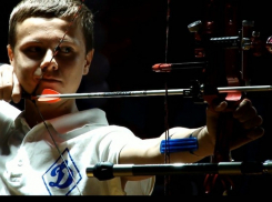 Лучник из Новороссийска Алексей Дубинец завоевал серебряную медаль на Всероссийских соревнованиях 