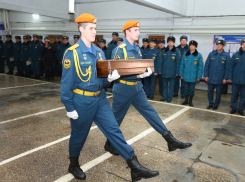 Ствол переходит из рук в руки