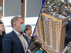 Дождались: в Новороссийске официально приостановили выдачу разрешений на строительство