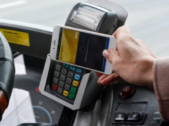 Скоро новороссийцы смогут расплачиваться картой в маршрутках