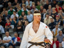 Новороссийский дзюдоист Валерий Ендовицкий вернулся из Баку с золотом 