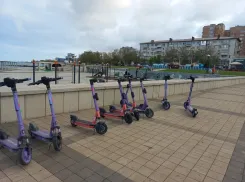 В Новороссийске могут ввести ОСАГО на электросамокаты 