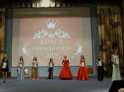 Без разорванных платьев и сломанных каблуков прошел конкурс «Краса студенчества»