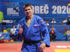 Курсант Ушаковки – бронзовый призер первенства Европы по дзюдо