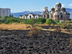 Природа страдает: Суджукскую лагуну «захламили» в Новороссийске 