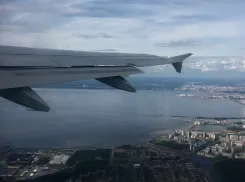 «Быстрее пешком»: полет из Геленджика в Сочи занимает 6 часов