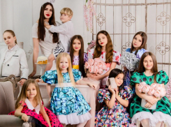 Пасхальные кролики и яркие эмоции: с какими традициями ассоциируют пасху маленькие новороссийцы