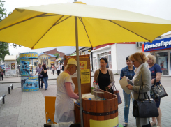 О квасе, самокатах и сувенирах: что курортный сезон даёт Новороссийску