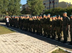 Новороссийский десант ликвидирует последствия удара стихии в Туапсинском районе
