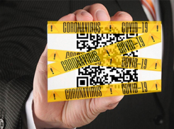 Лазейка для переболевших: у новороссийцев есть «запасной» QR-код 