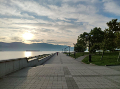 Погода в Новороссийске: днём тепло, а вечером ожидается дождь 