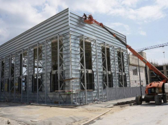 В конце года в Новороссийске откроется новый спортивный комплекс для прыжков на батуте