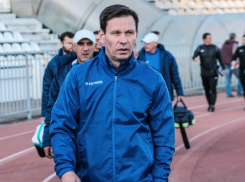 Почему «попёр» Новороссийский Черноморец: методы Зырянова