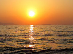 Второй день февраля будет солнечным в Новороссийске 