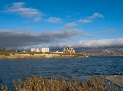 Погода в Новороссийске: температура ощущается как минус