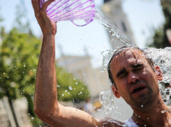 Этот понедельник даст жару новороссийцам 