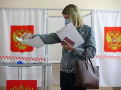 Известно, сколько жителей Кубани посетили первый день выборов 