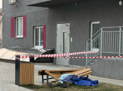 Упал с высоты: в Новороссийске погиб мужчина 
