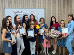 «Блокнот» поздравил победителей конкурса «Мой любимый учитель»