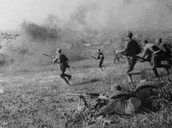 Новороссийск 75 лет назад: советские солдаты прошли непреодолимые препятствия  