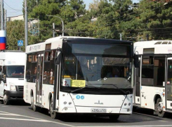 Маршрут автобуса №2М изменится в Новороссийске 