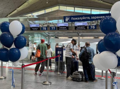 В Геленджик из Петербурга добраться станет проще – запущен прямой рейс