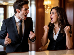 Гости из Тамбова устроили скандал в новороссийской гостинице 