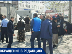 Поломанные челюсти и незаконная торговля: предприниматели Новороссийска устали от опасного соседства