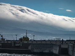 Над Новороссийском повисла «борода»: чего ждать жителям 