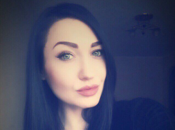 Жгучая брюнетка Анастасия хочет добиться победы