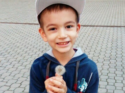 Чтобы спасти жизнь 8-летнему Марку Полунову из Новороссийска нужно менее 300 тысяч рублей