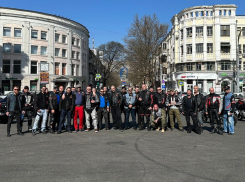 Мотоциклисты Новороссийска приглашаются на пробег в честь Дня Победы