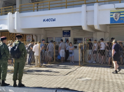 В Новороссийске стартовала продажа билетов на матч «Черноморец»- «Рубин»