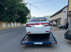 В Новороссийске за месяц на штрафстоянку отправились 375 машин