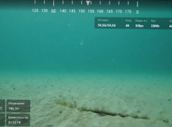 Дрон ищет мазут в Черном море: как дно морское у берегов Анапы выглядит сейчас
