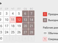 Короткая рабочая неделя в Новороссийске началась
