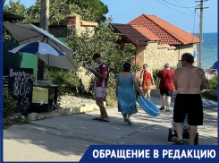 С молчания на крик: удивительный продавец кукурузы замечен в Новороссийске