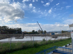 Новый ТЦ в Новороссийске строился без разрешения на строительство