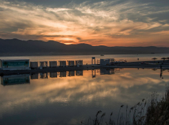 Погода в Новороссийске: духота и жара