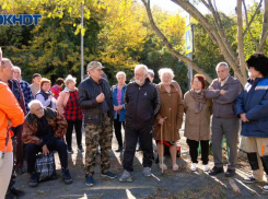 «Не сносите наши гаражи!»: жители хутора за Геленджиком просят о помощи
