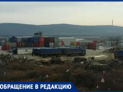 «Нас медленно отравляют!», - жители Новороссийска опасаются перевалочной базы