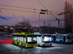 Из-за коронавируса в Новороссийске общественный транспорт станет меньше выходить на линии